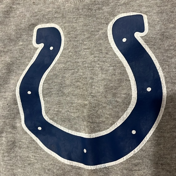 Colts NFL pajamas 3T - Picture 4 of 4